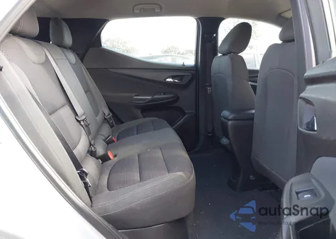 2023 Chevrolet Bolt Euv Fwd Lt z USA, uszkodzony, nr VIN 1G1FY6S0XP4145450